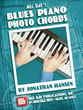 Blues Piano Photo Chords piano sheet music cover